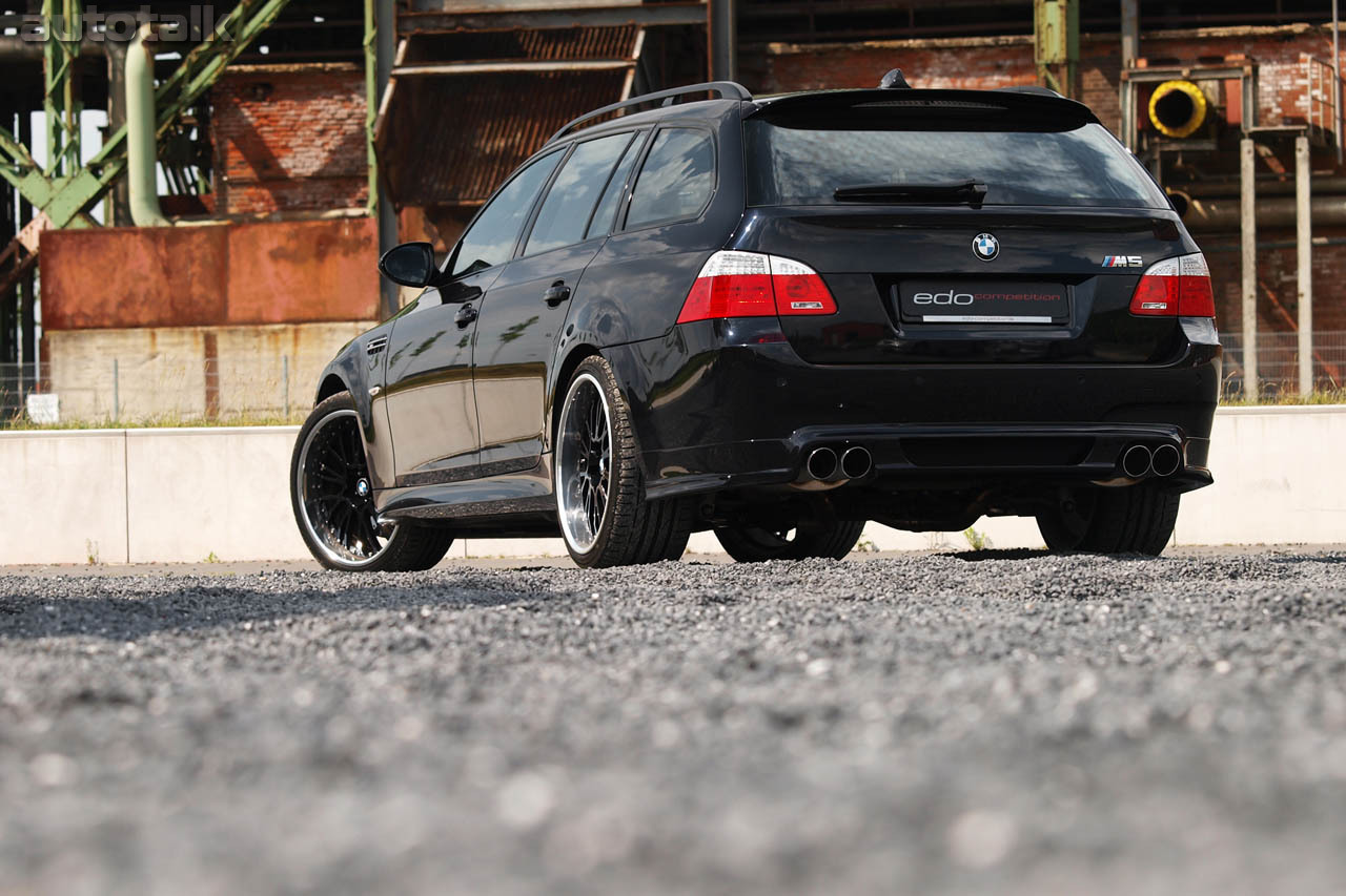 Edo Competition BMW M5 Dark Edition