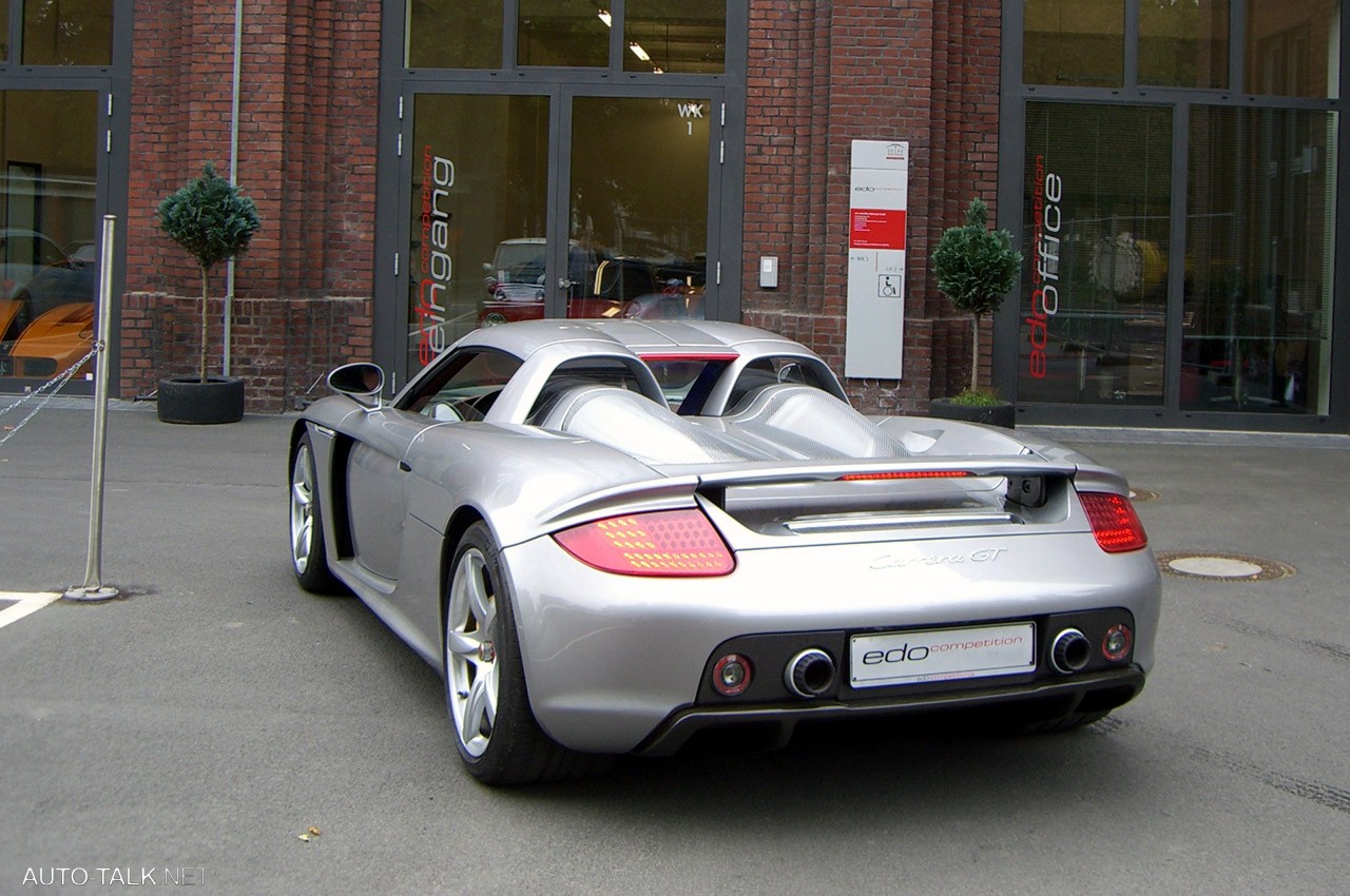 Edo Competition Carrera GT