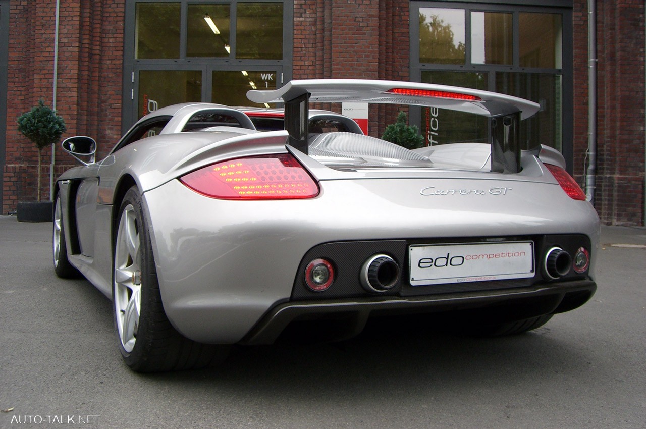 Edo Competition Carrera GT