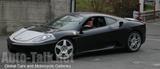 F430 Challenge Stradale