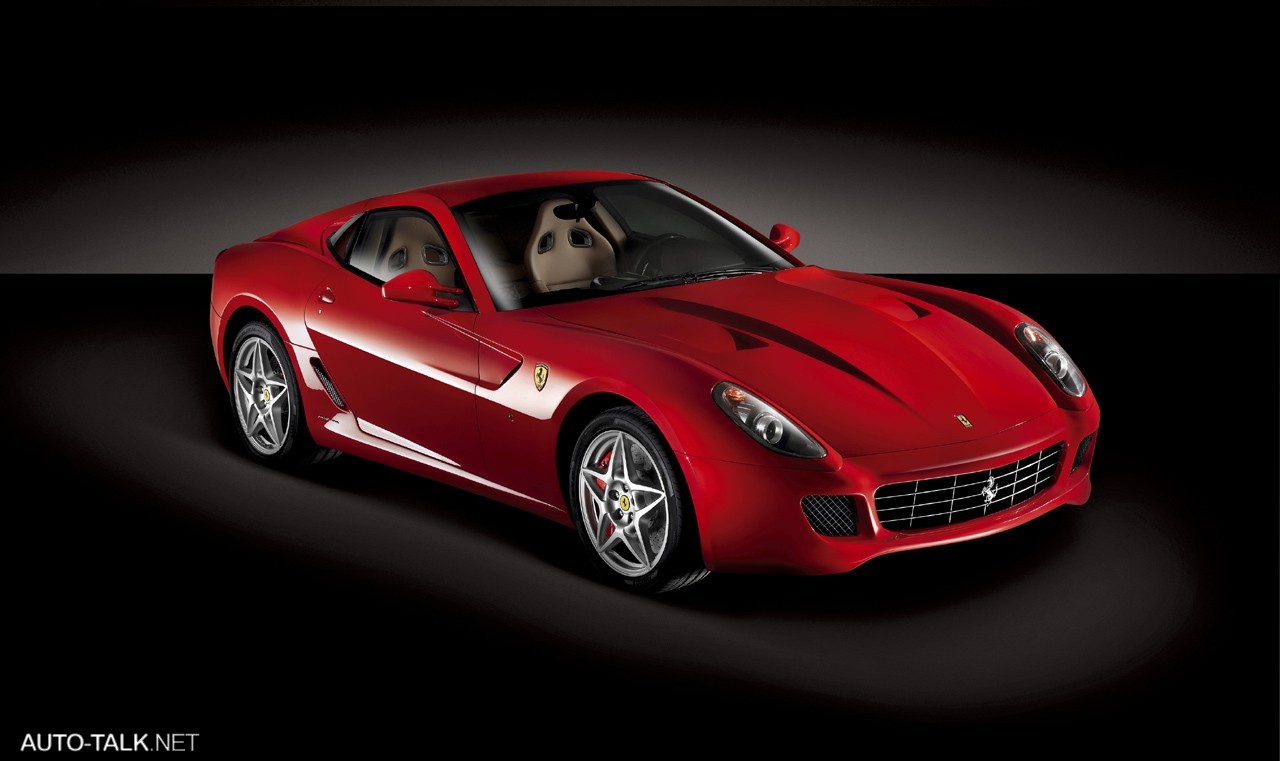 Ferrari 599 GTB Fiorano