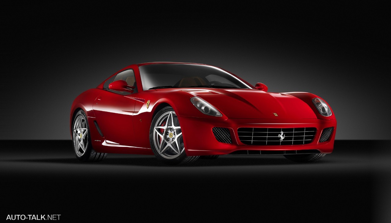 Ferrari 599 GTB Fiorano