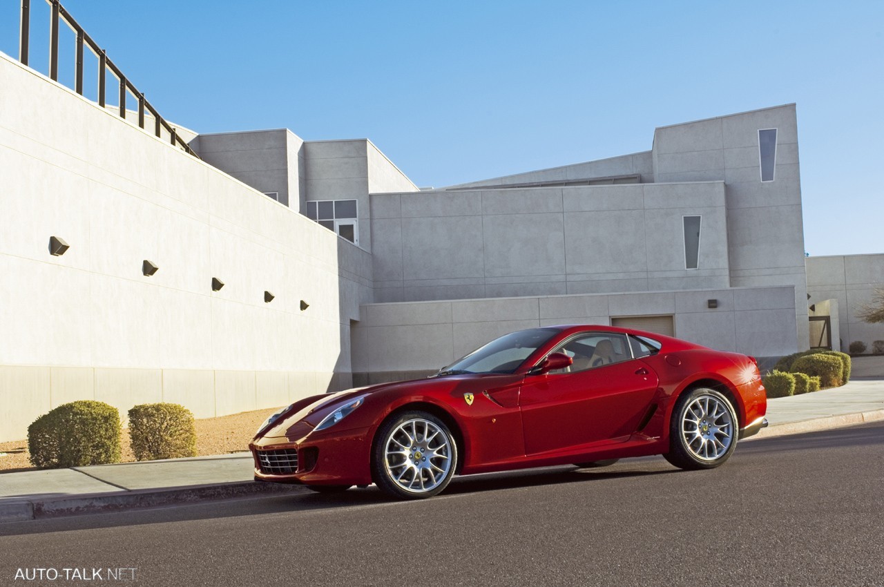 Ferrari 599 GTB Fiorano