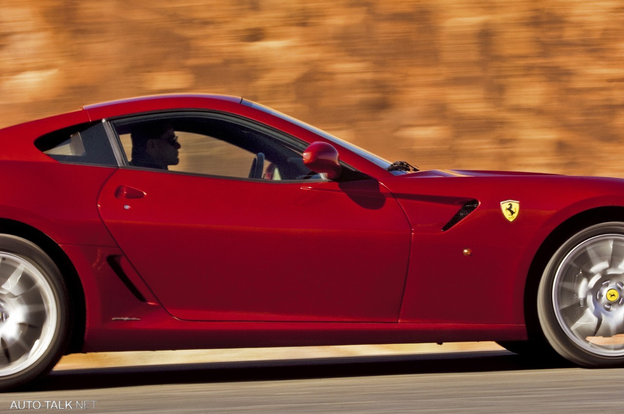 Ferrari 599 GTB Fiorano