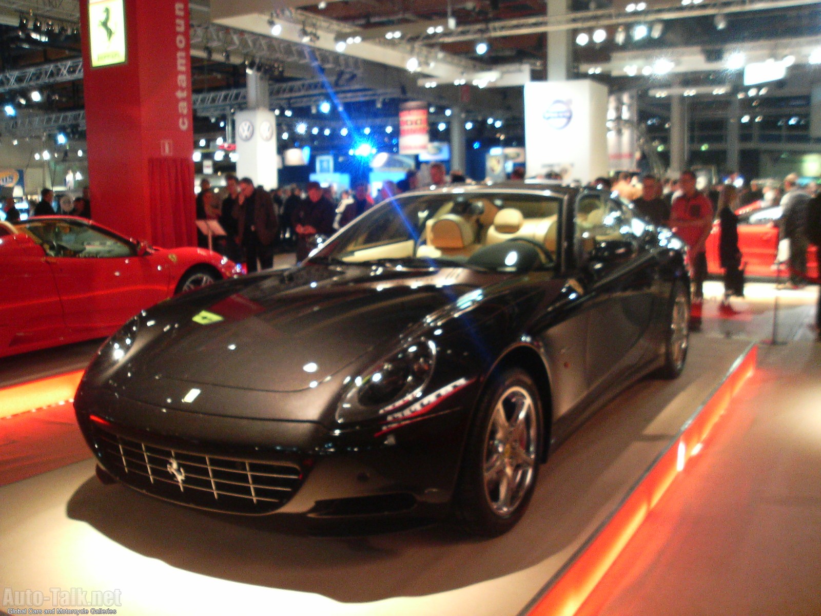 Ferrari 612 Scaglietti