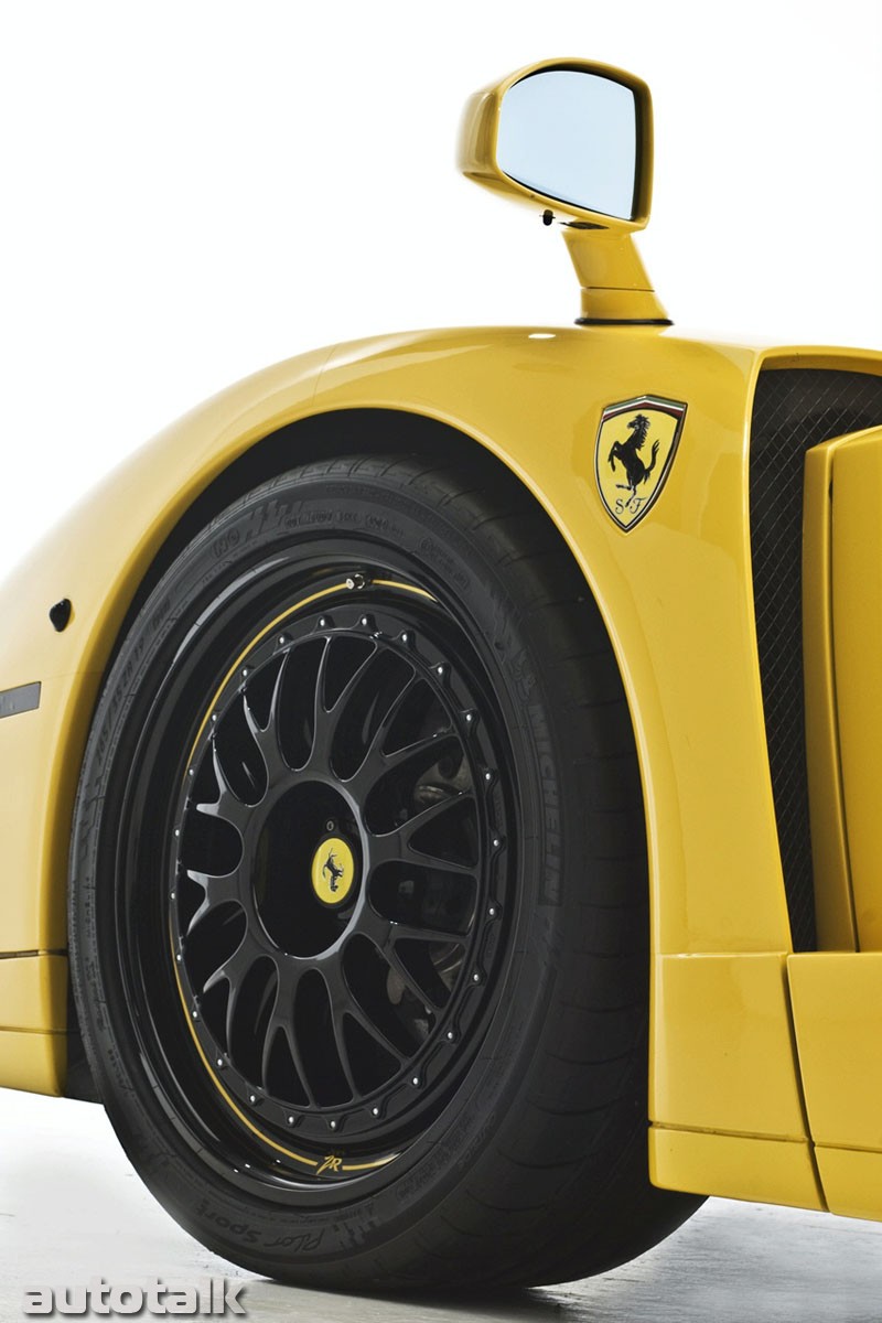 Ferrari Enzo by Edo Competition