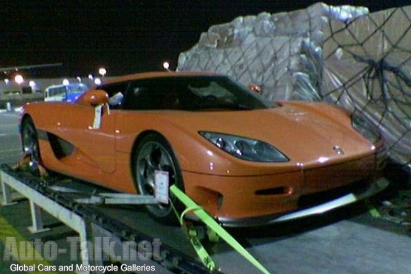 Ferrari Enzo in Dubai