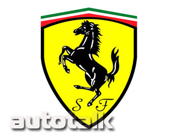 Ferrari Logo