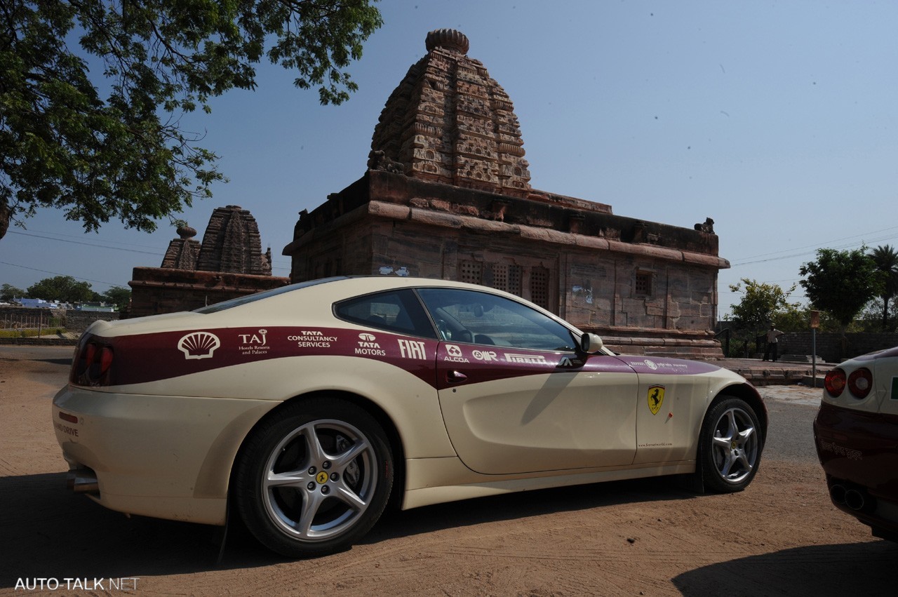 Ferrari Magic India Discover