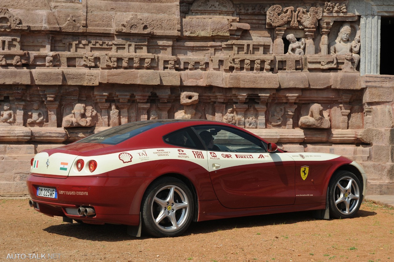 Ferrari Magic India Discover