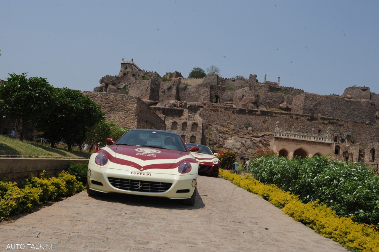 Ferrari Magic India Discover