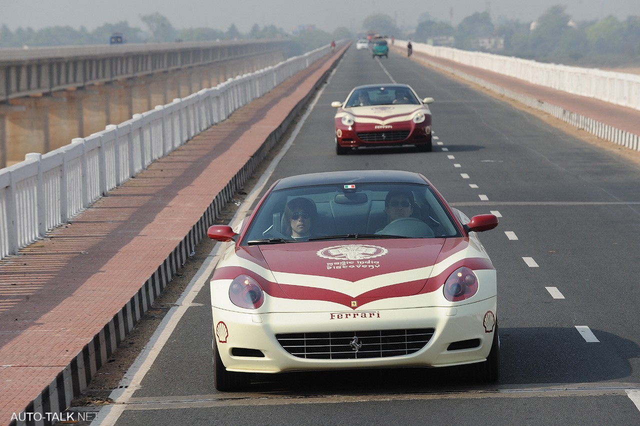 Ferrari Magic India Discover