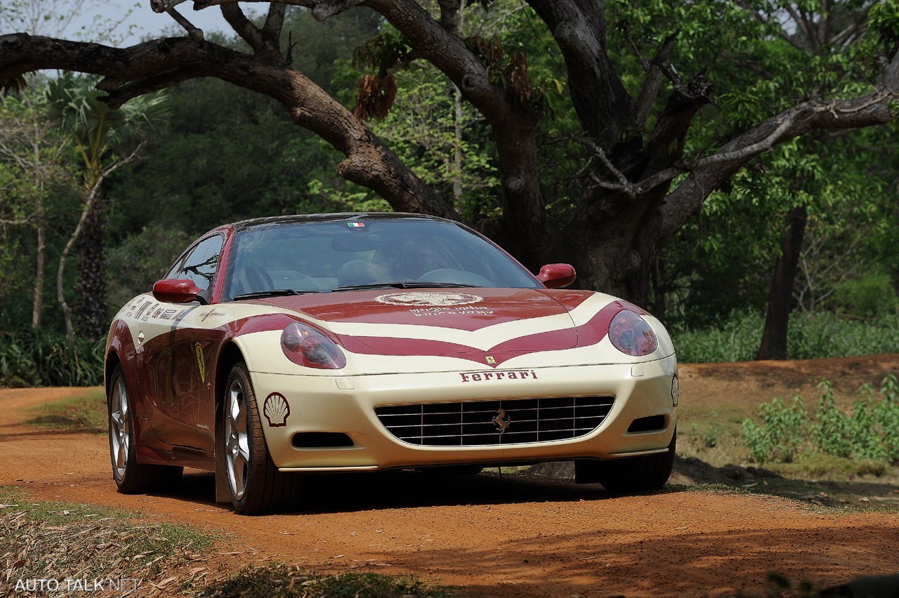 Ferrari Magic India Discover