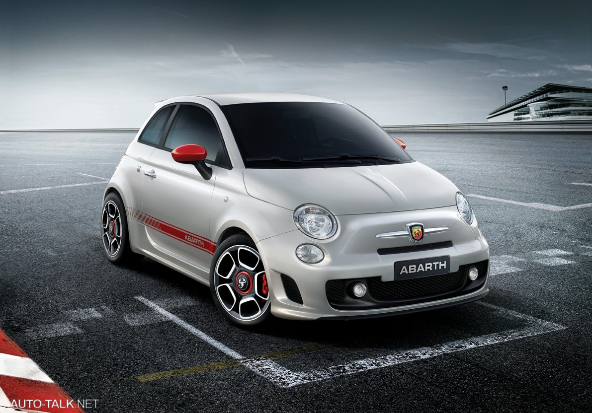 Fiat 500 Abarth