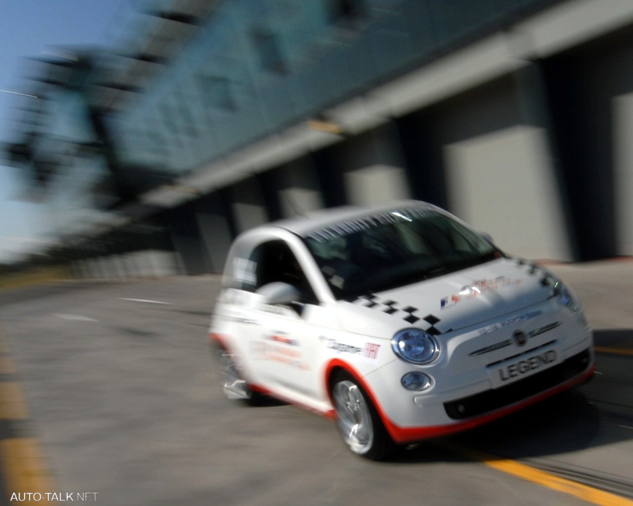 Fiat 500 Australian Grand Prix