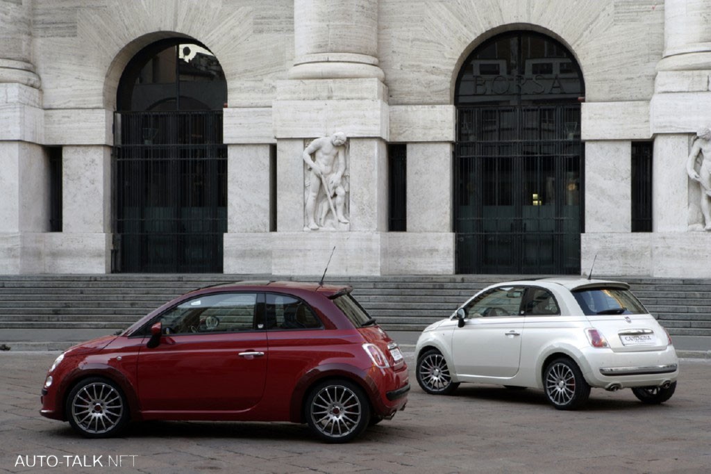 Fiat 500 Cinquino