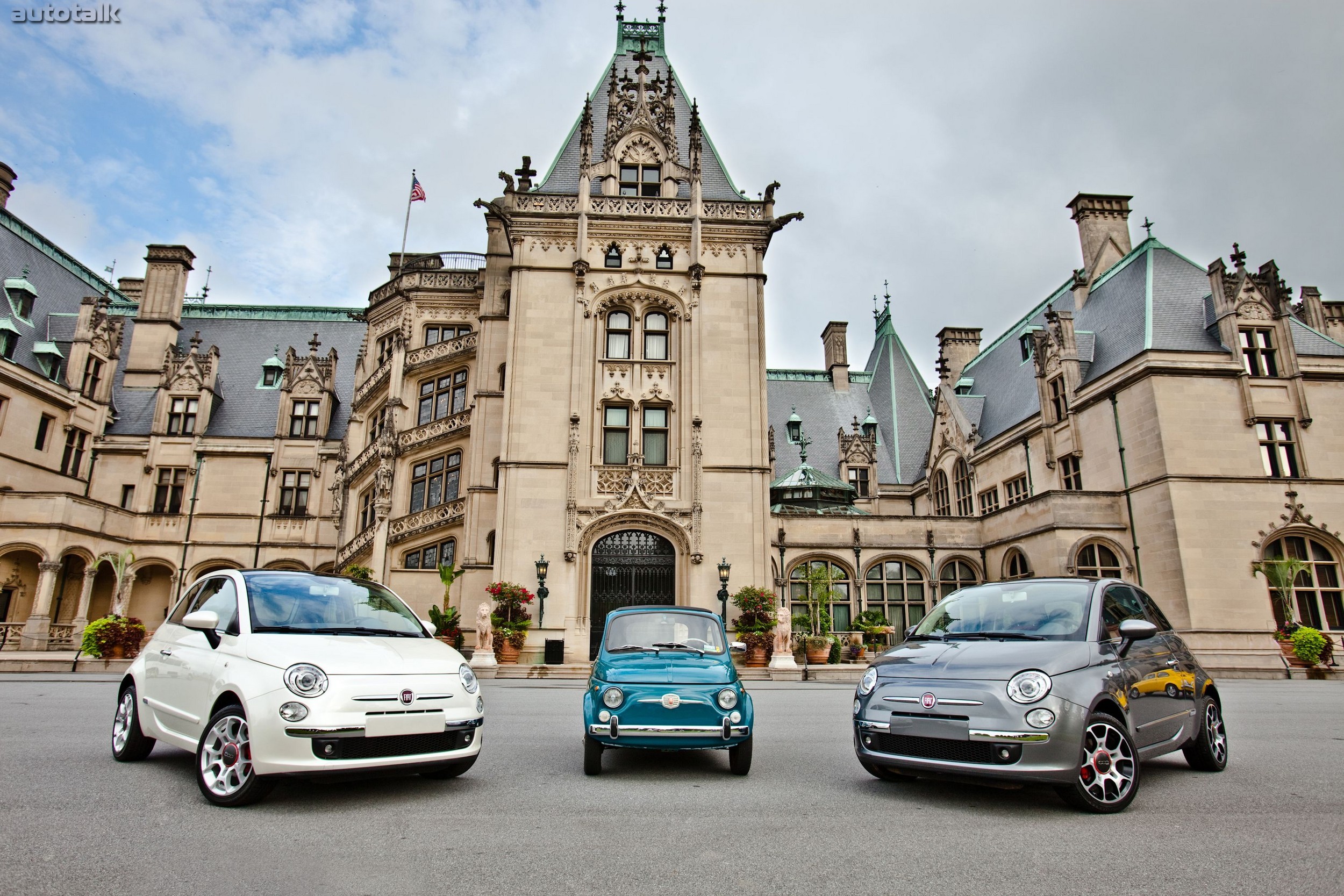 Fiat Cinquecento ‘Prima Edizione’