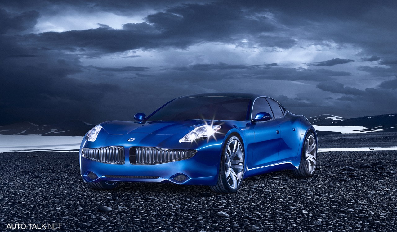 Fisker Karma