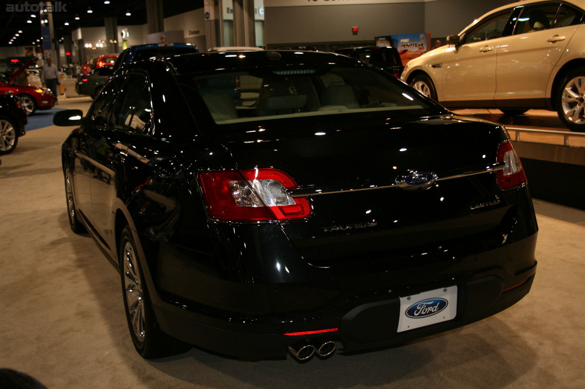 Ford - 2010 Atlanta Auto Show