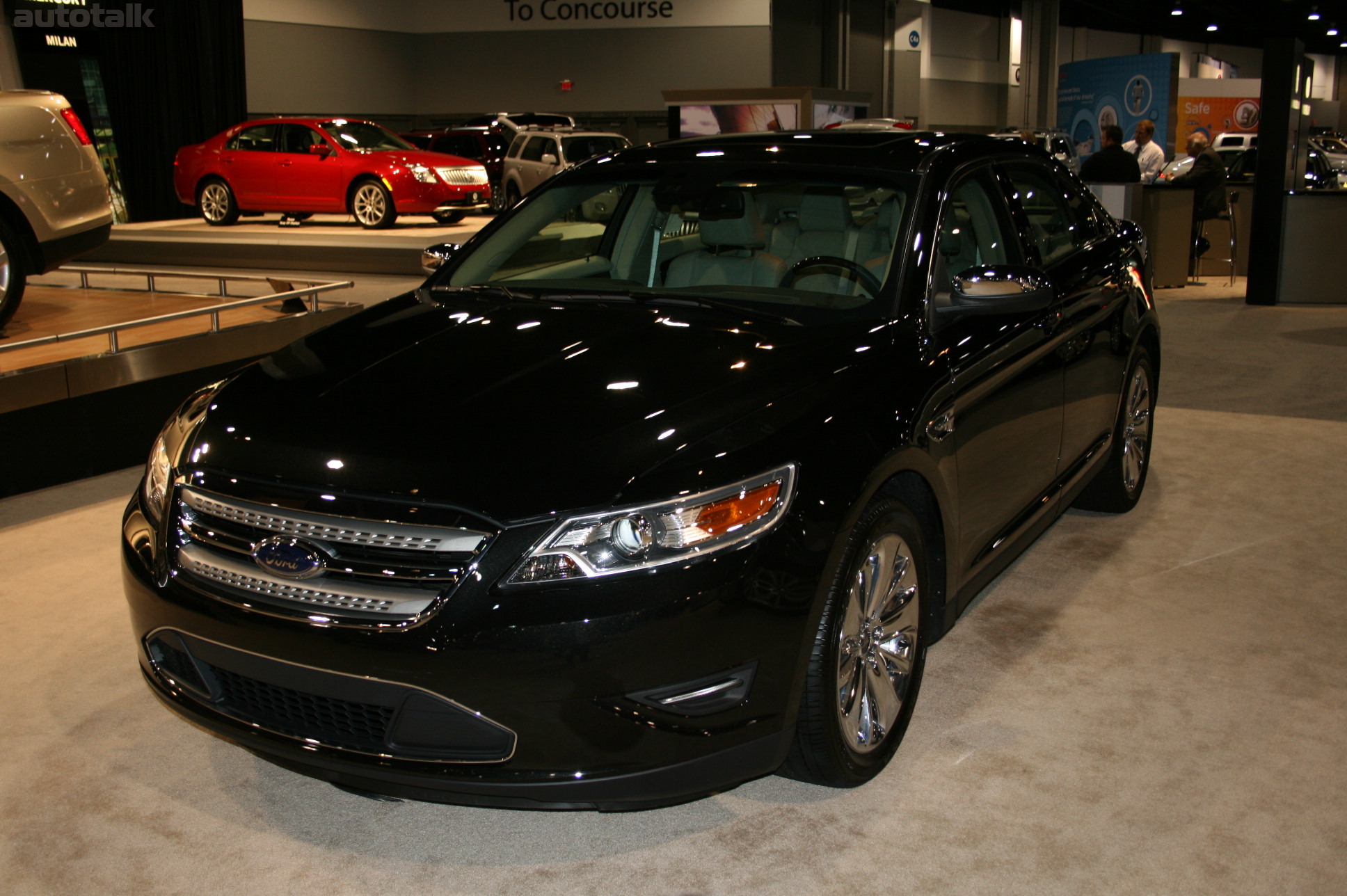 Ford - 2010 Atlanta Auto Show