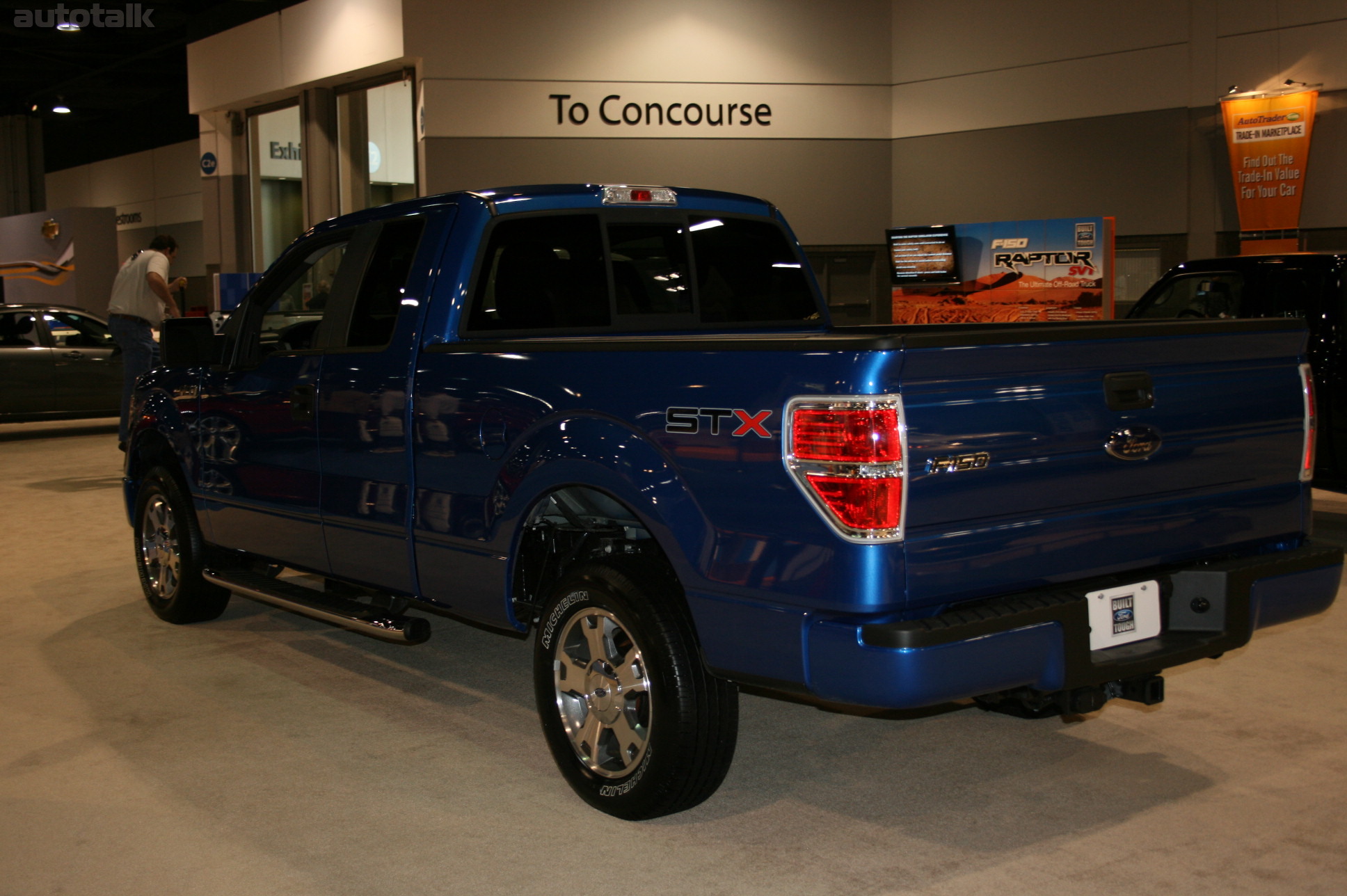 Ford - 2010 Atlanta Auto Show