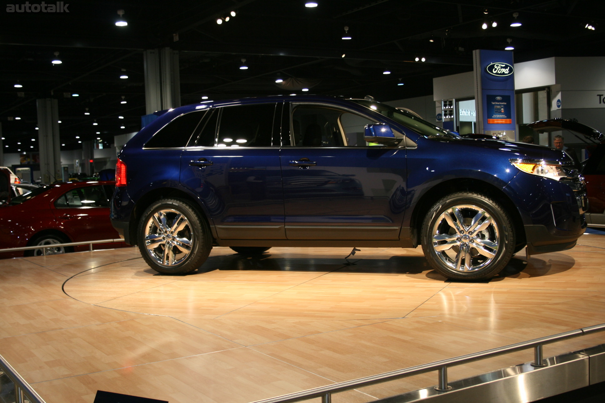 Ford - 2010 Atlanta Auto Show