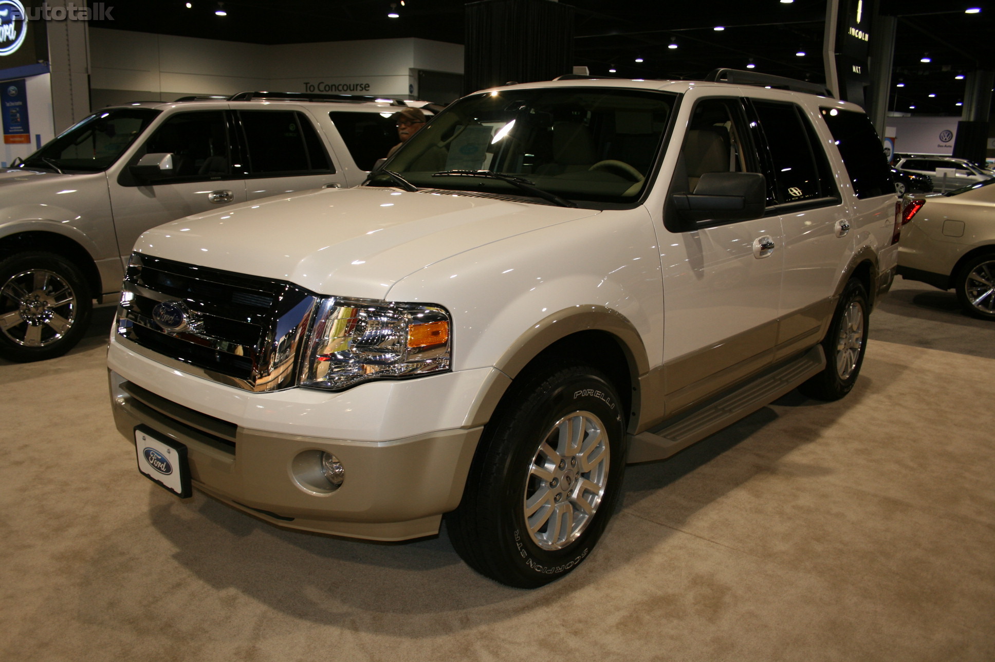 Ford - 2010 Atlanta Auto Show