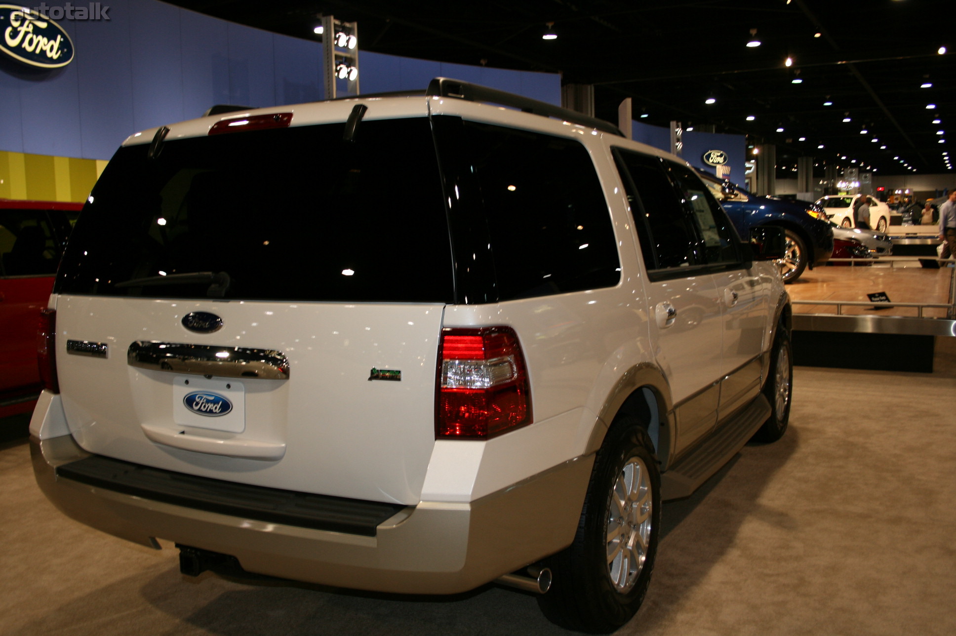 Ford - 2010 Atlanta Auto Show