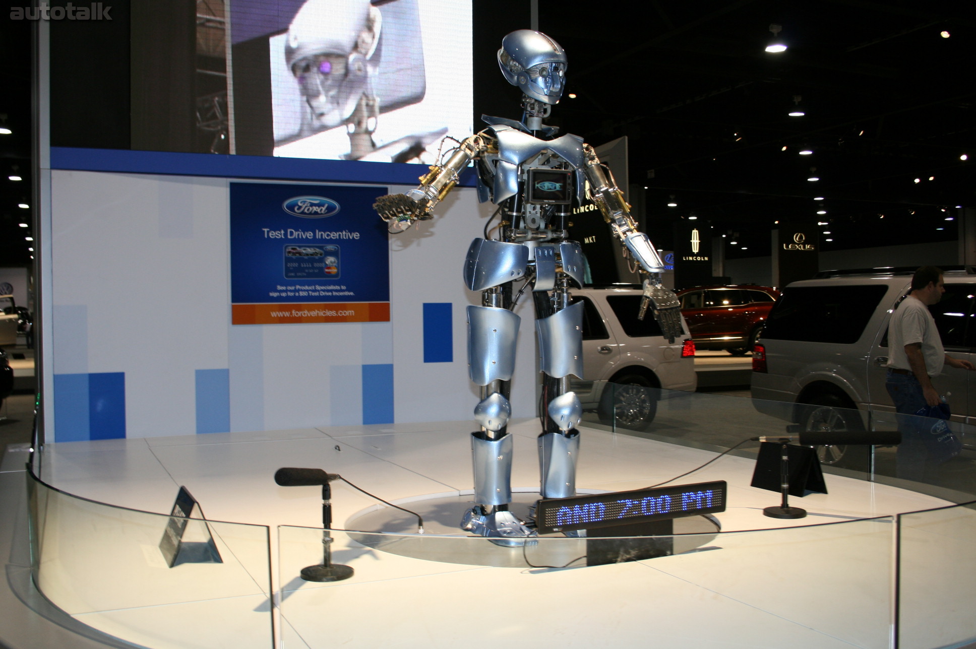 Ford - 2010 Atlanta Auto Show