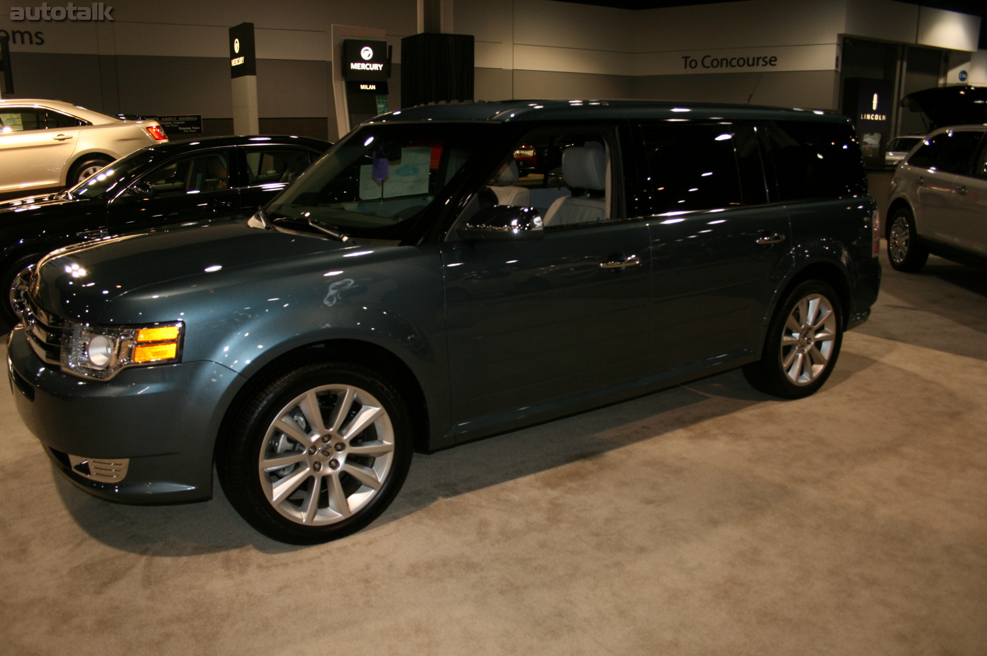 Ford - 2010 Atlanta Auto Show