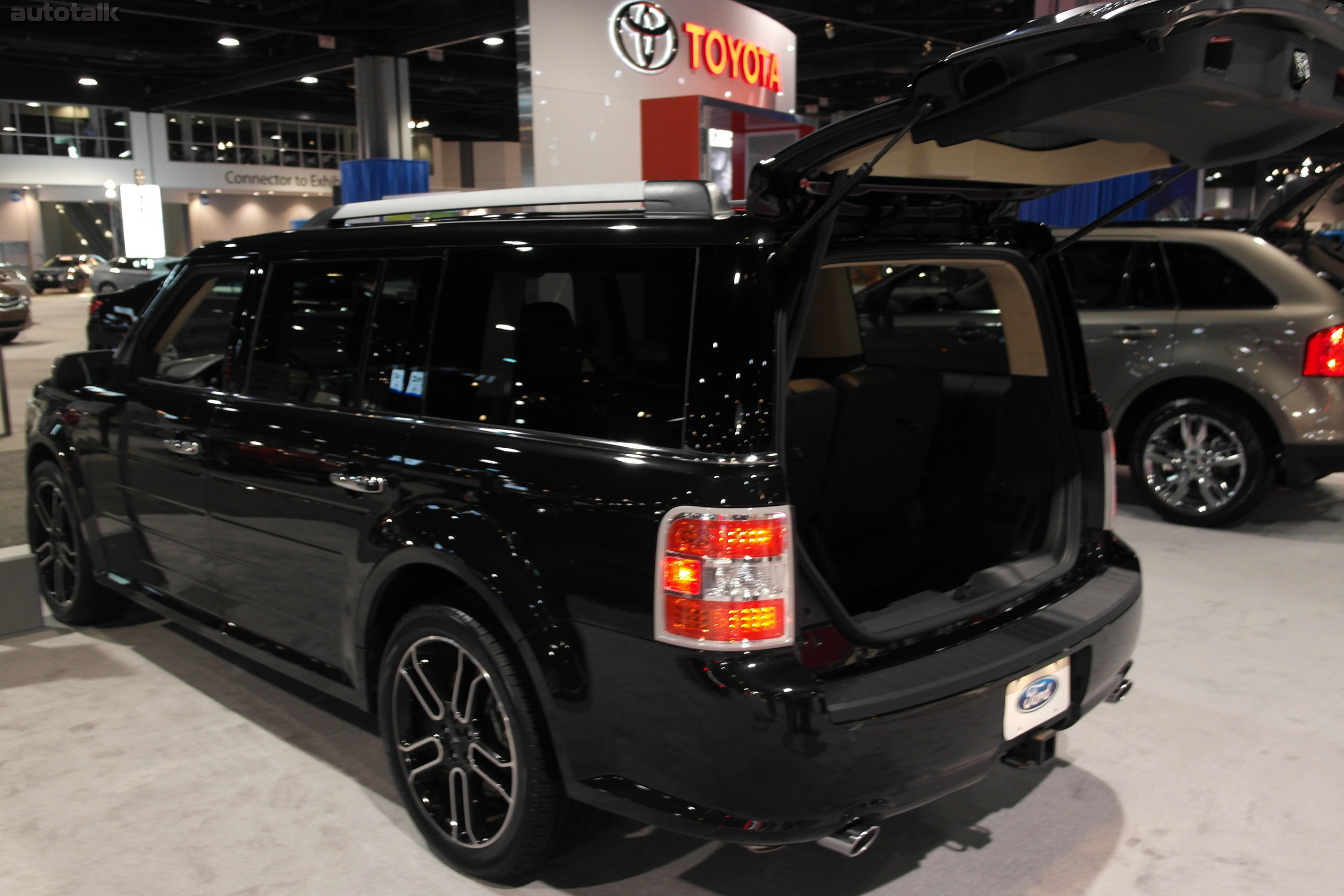 Ford at 2014 Atlanta Auto Show