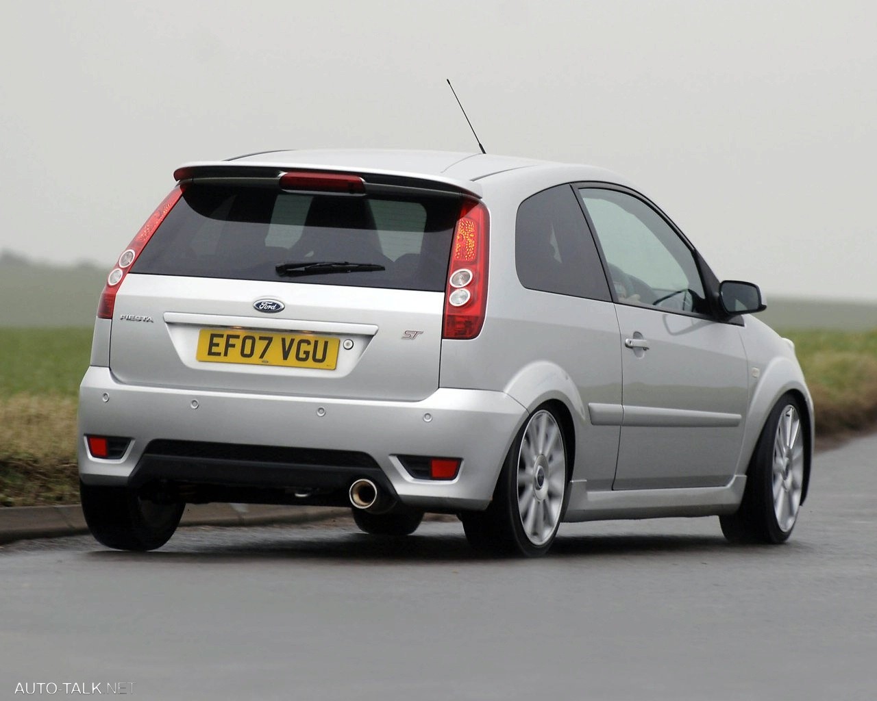 Ford Fiesta ST Mountune