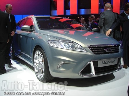 Ford Mondeo Wagon