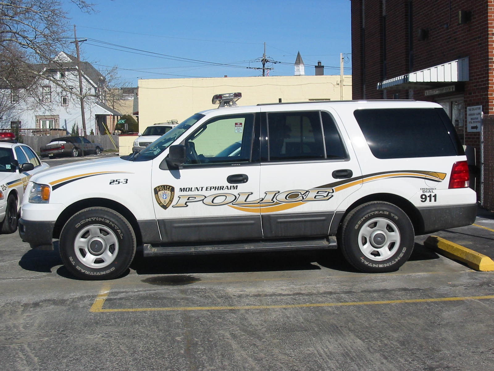 Ford Police Car Pictures