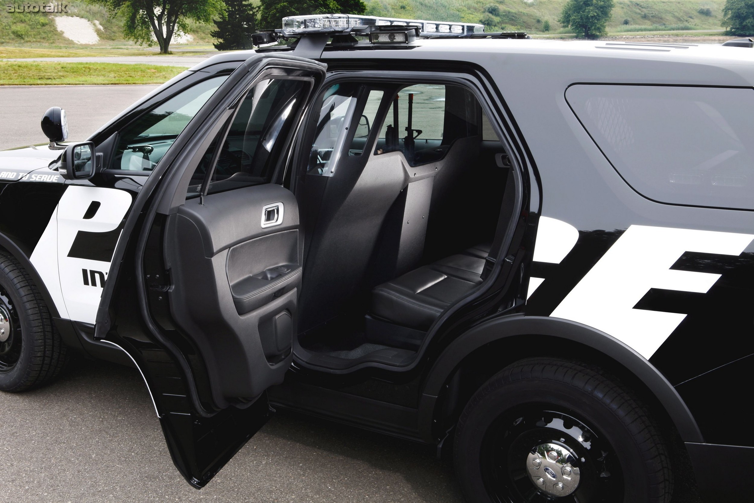 Ford Police Interceptor Utility