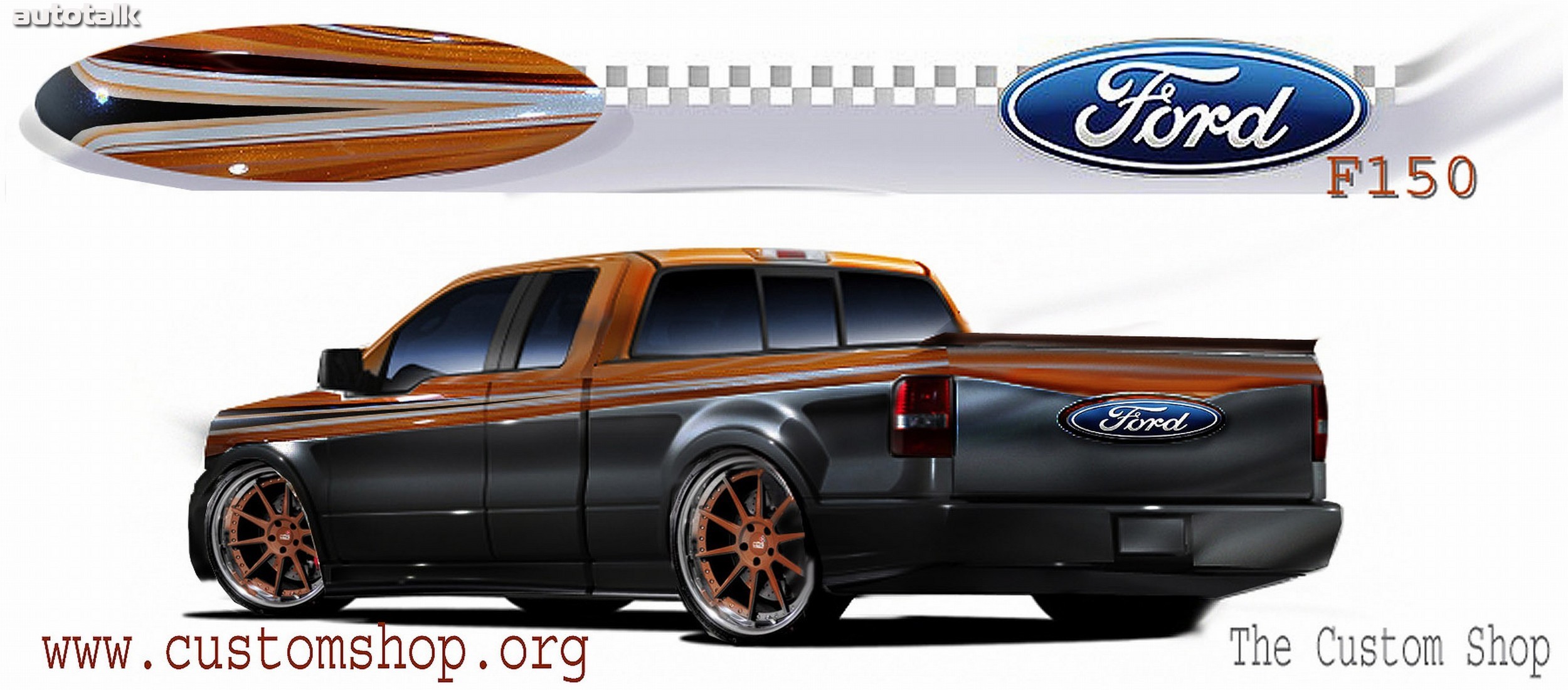 Ford SEMA 2010