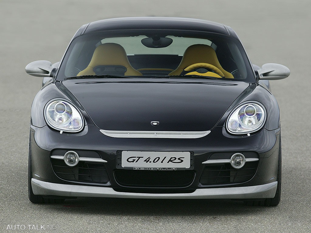 Gemballa Cayman GT 4.0L RS