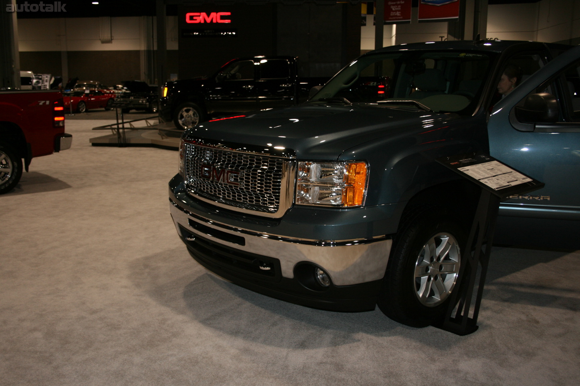 GMC - 2010 Atlanta Auto Show