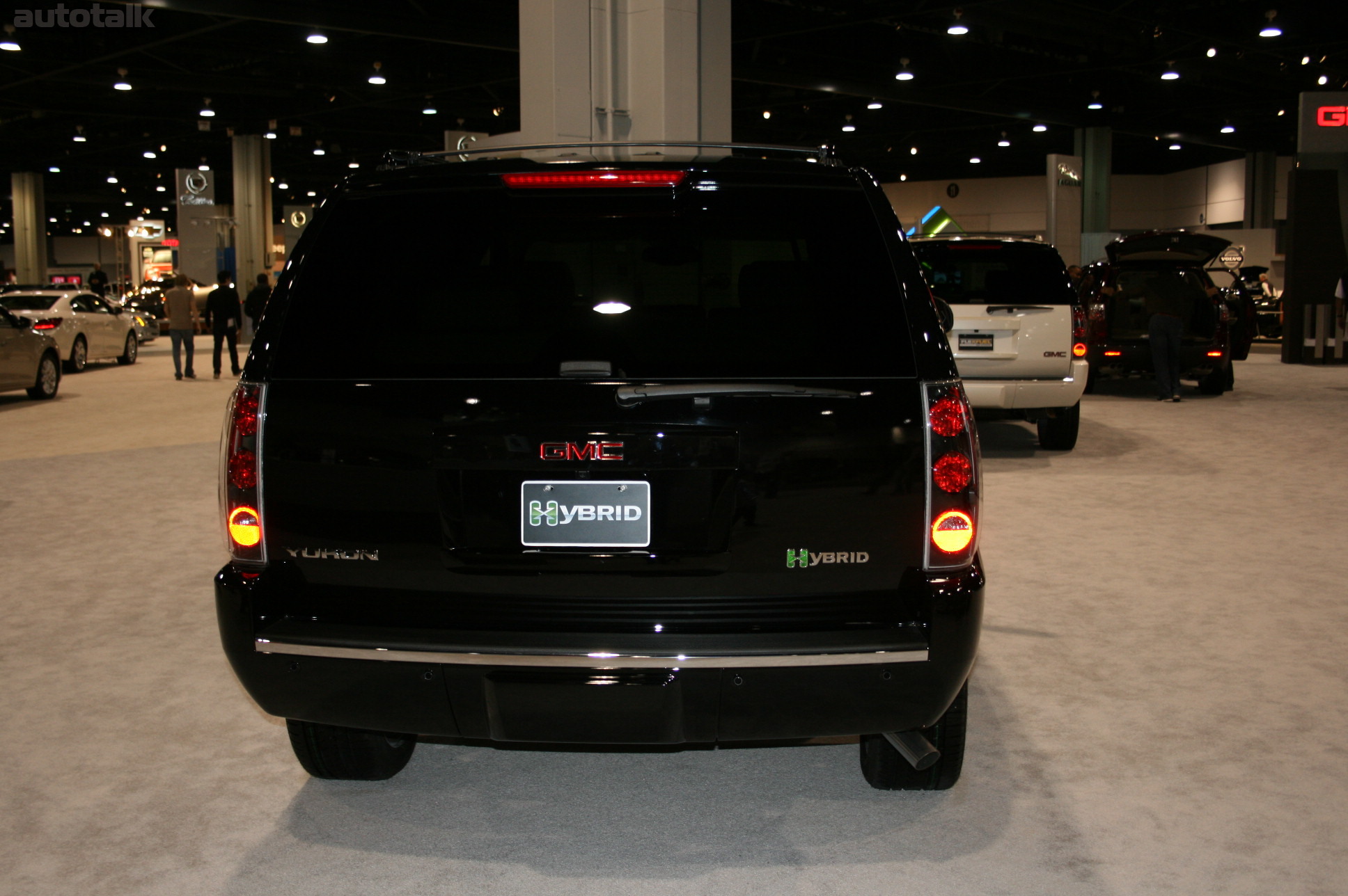 GMC - 2010 Atlanta Auto Show