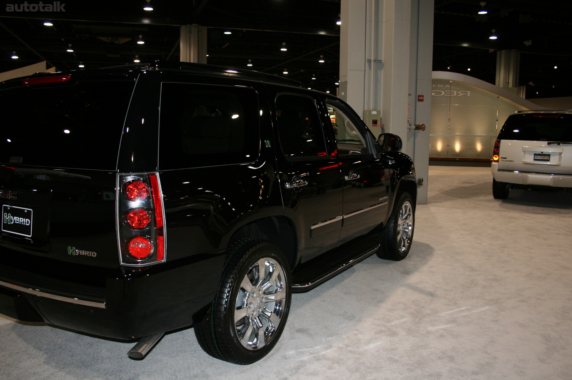 GMC - 2010 Atlanta Auto Show