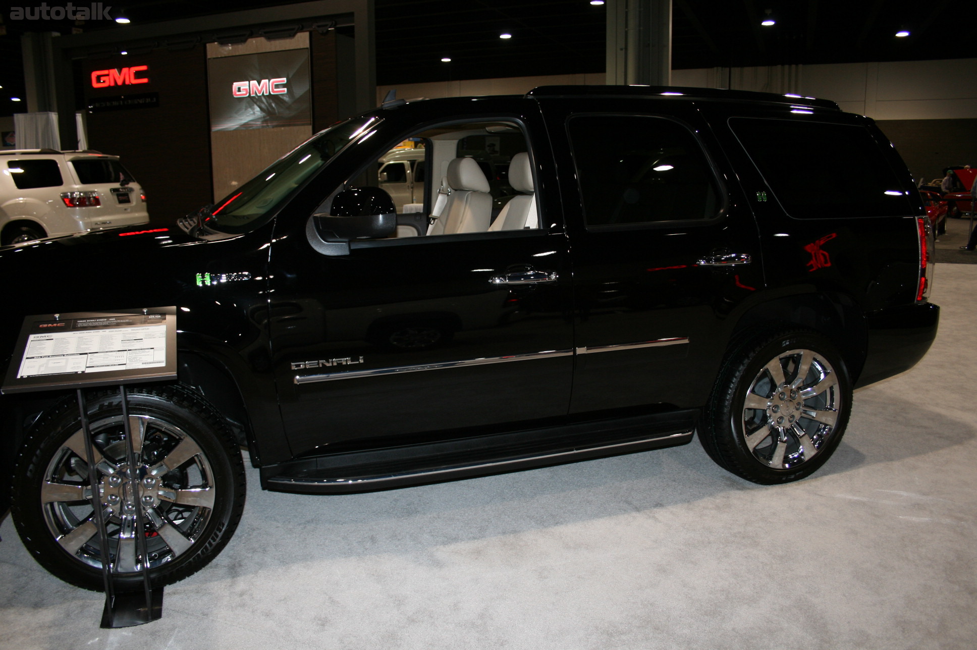 GMC - 2010 Atlanta Auto Show