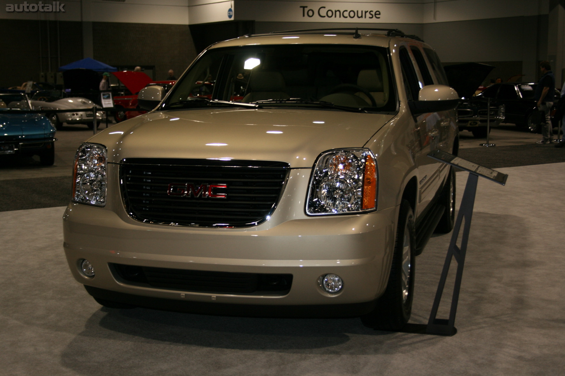 GMC - 2010 Atlanta Auto Show