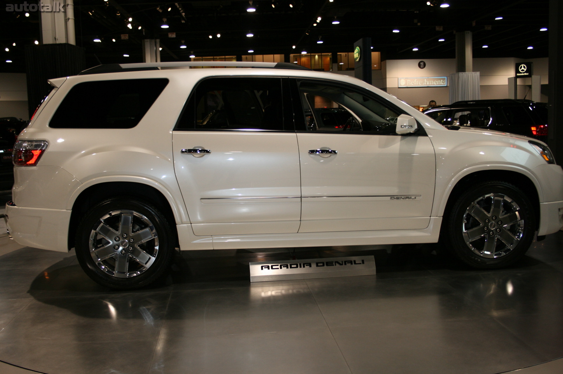 GMC - 2010 Atlanta Auto Show