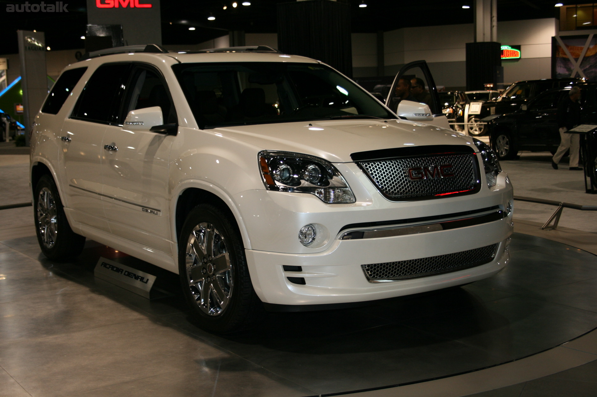 GMC - 2010 Atlanta Auto Show