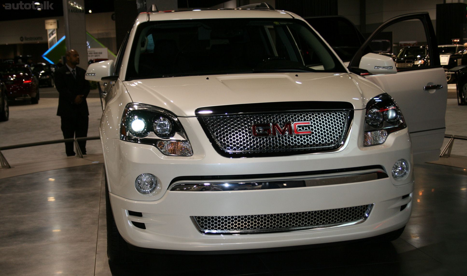 GMC - 2010 Atlanta Auto Show