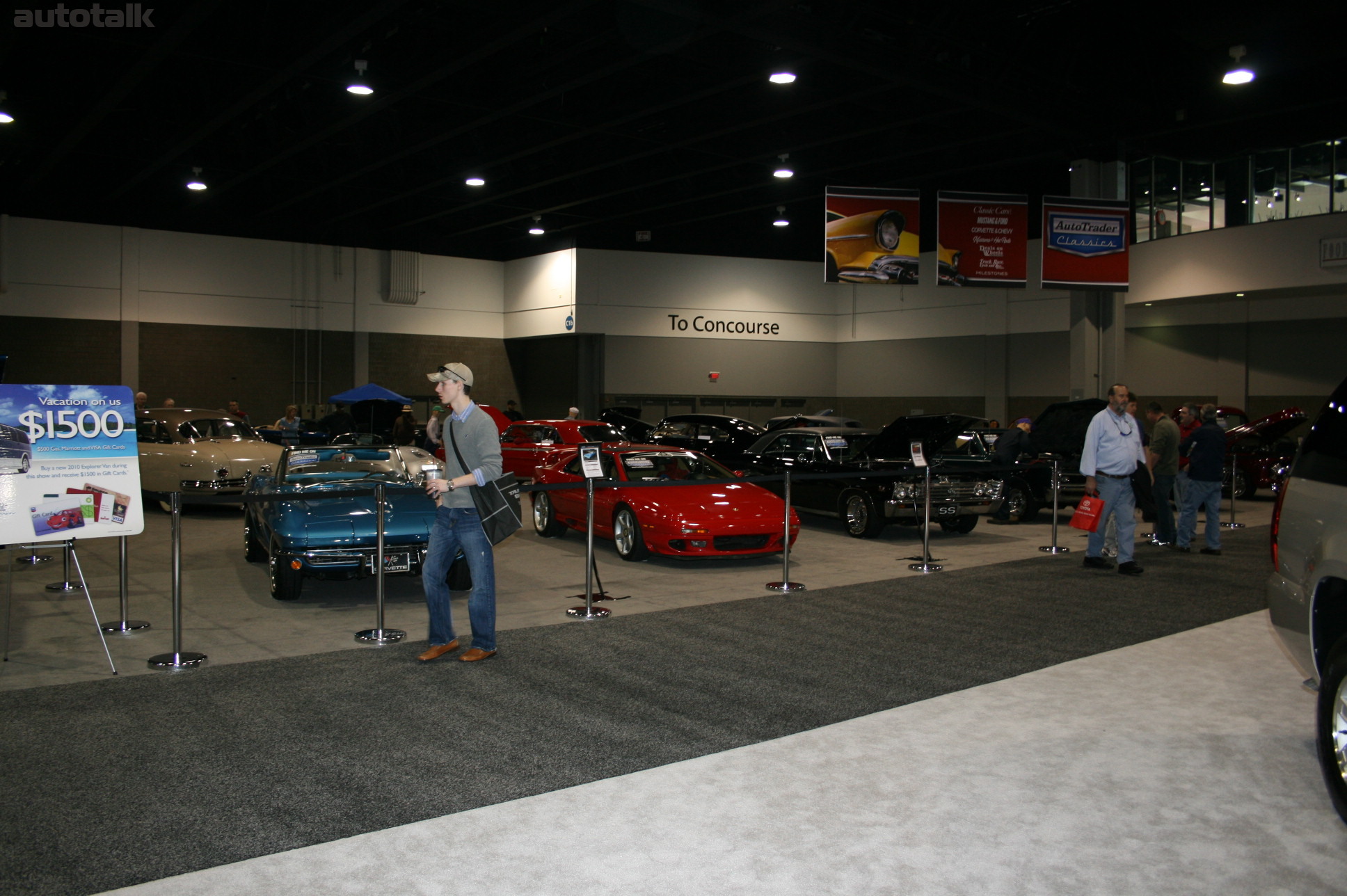 GMC - 2010 Atlanta Auto Show