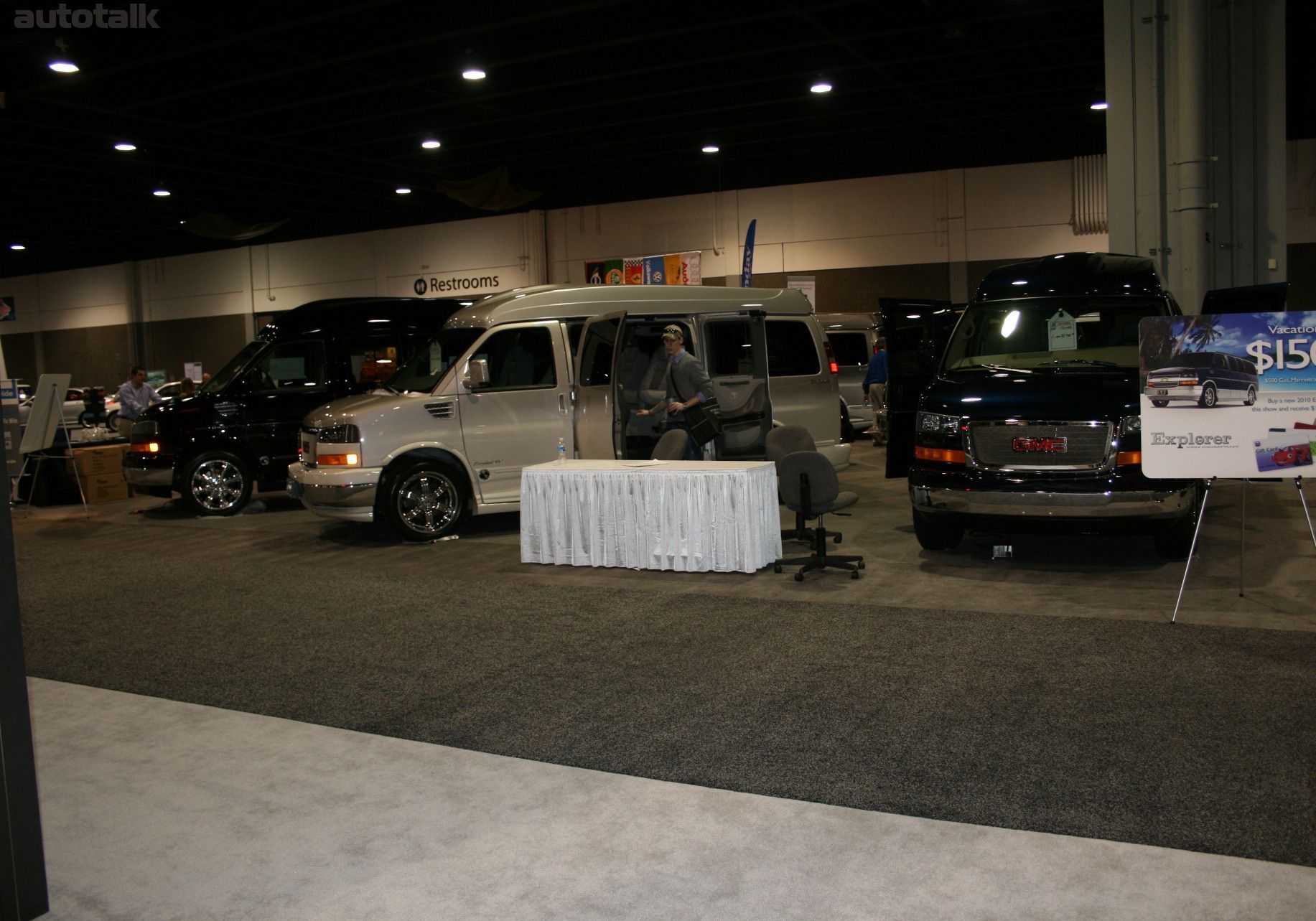 GMC - 2010 Atlanta Auto Show