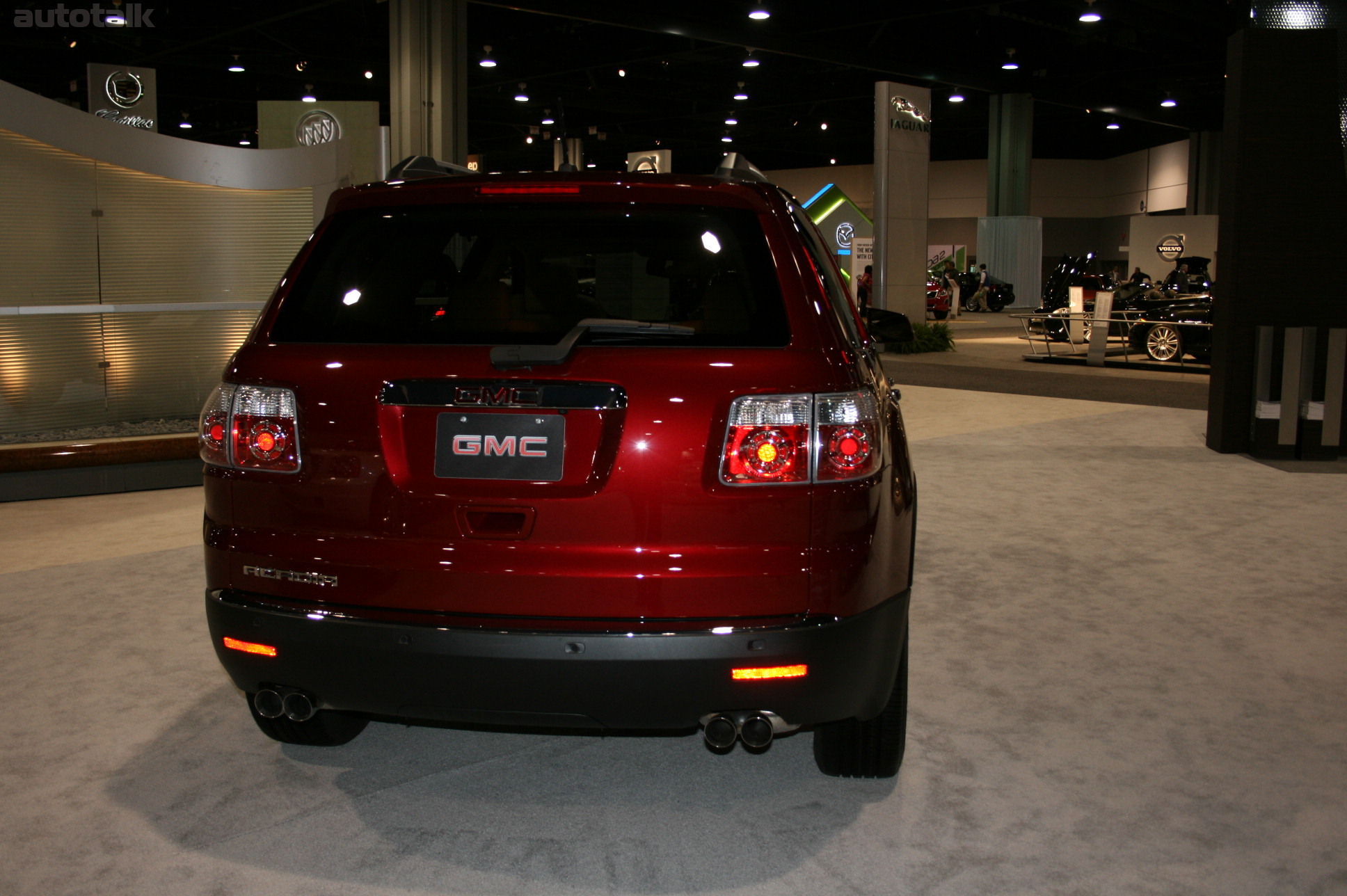 GMC - 2010 Atlanta Auto Show