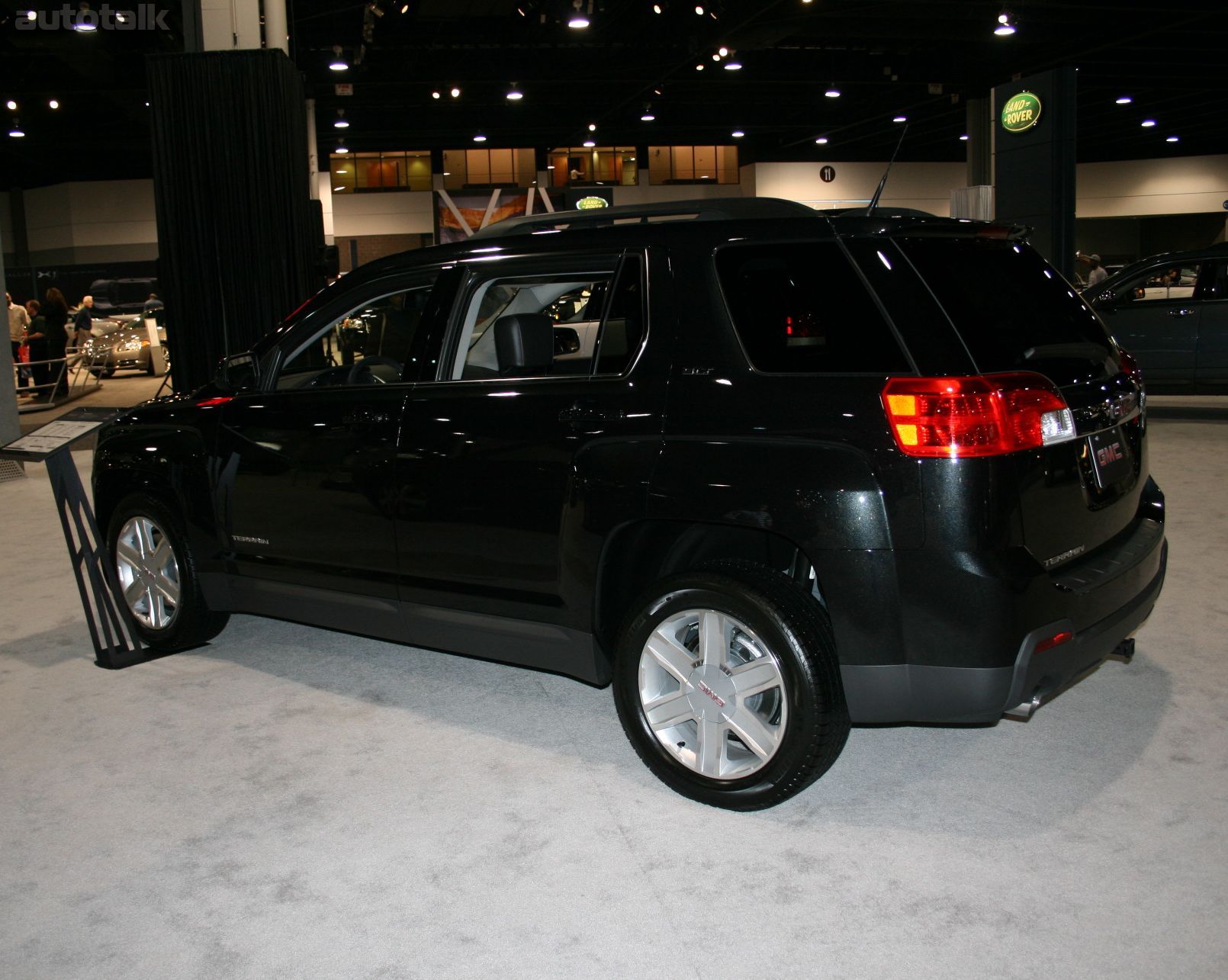 GMC - 2010 Atlanta Auto Show