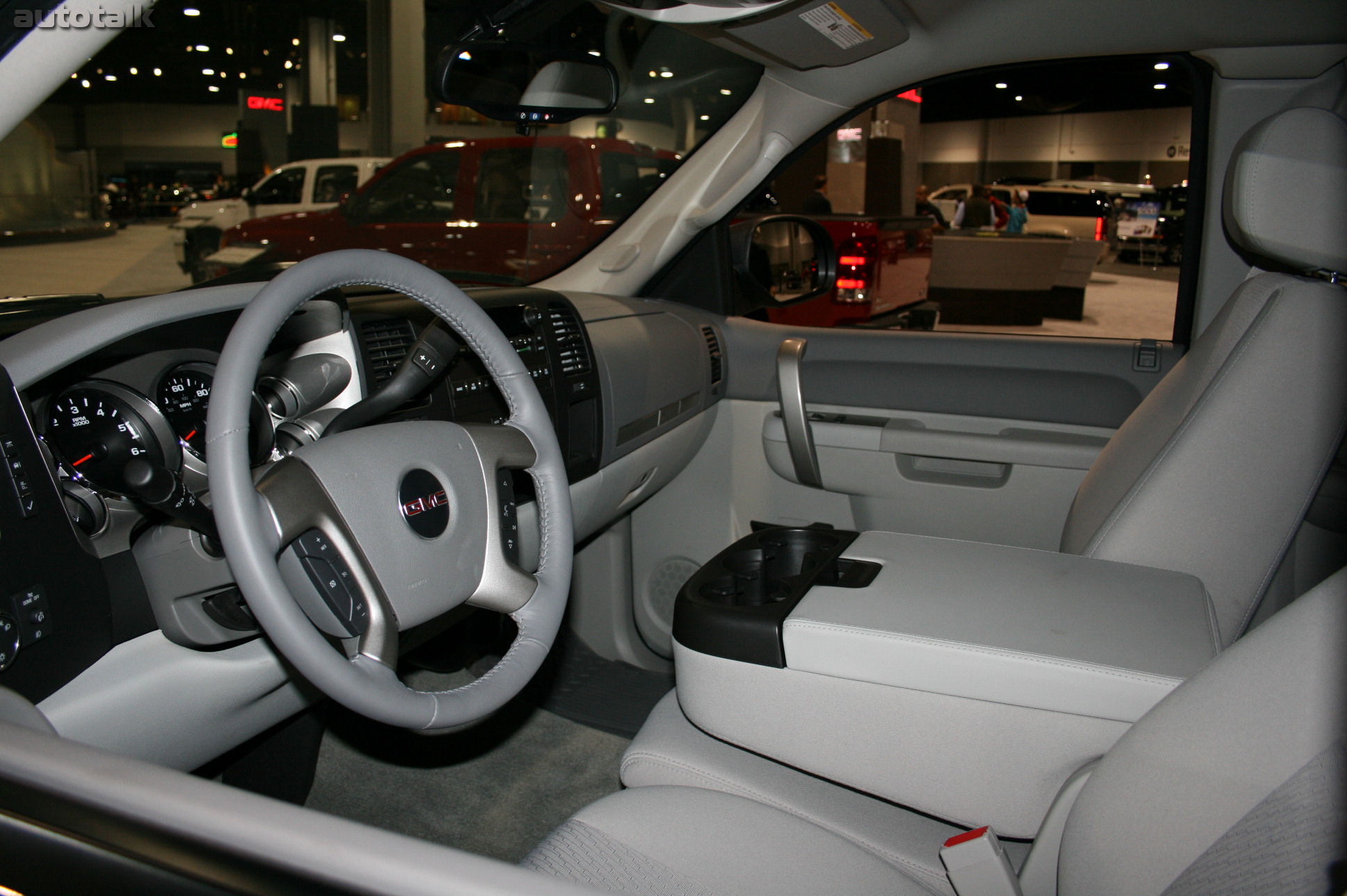 GMC - 2010 Atlanta Auto Show